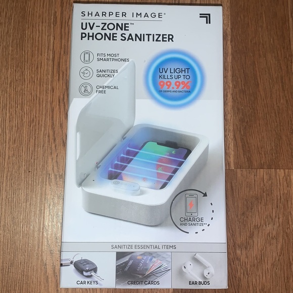 UV-Zone Phone Sanitizer - Picture 2 of 12